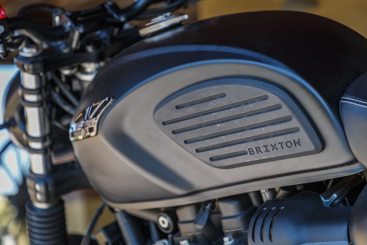 Brixton Cromwell 1200: la prova!